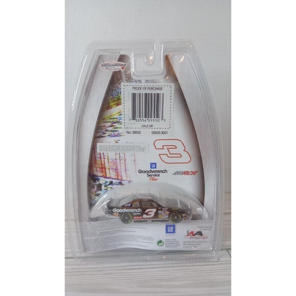 2010 Dale Earnhardt Winners Circle Goodwrench Chevy Camo Car 1:64 Diecast Nascar - Picture 8 of 8